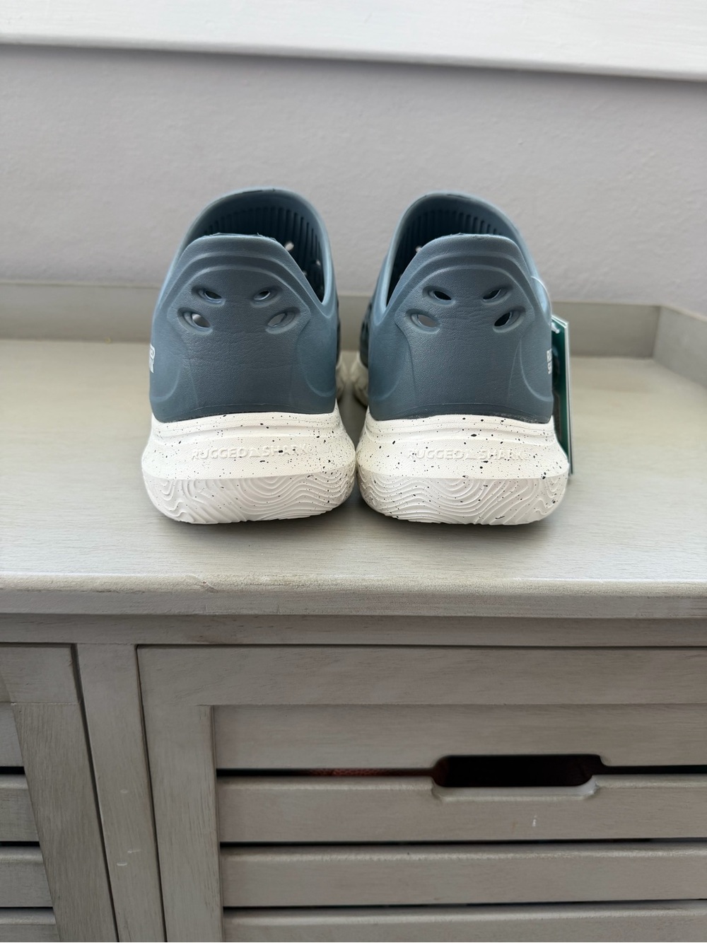 Rugged Shark Men's Slip-On & Water Show - Size 13 - New w/Tags - Picture 4 of 7